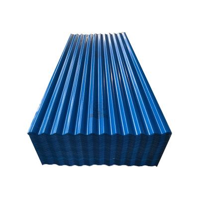 China SPCC Ppgi Roofing Sheet Factory Hot Sale PPGI Corrugated Metal Roofing Sheet for sale