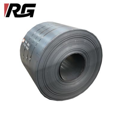 China Boat plate hot rolled steel coil hrc ss400 q235 st37 hot rolled steel plate for sale