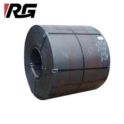 China hot rolled steel coil sg255 alloy steel coil flat plate boat carbon steel coil hot rolled steel coil for sale