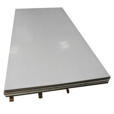 China Materials of construction 201/316/410/409/4x8 stainless steel plate/sheet for sale