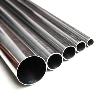 China High Quality Construction / Building Equipment SS 304 Stainless Seamless Steel Pipe Threaded Pipe Support For Retaining Stainless Steel for sale