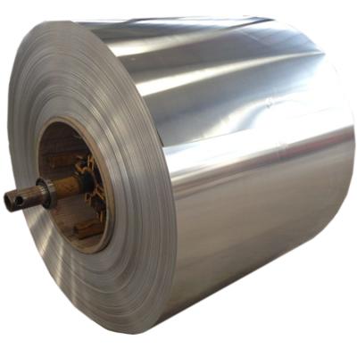 China Aluminum Radiator Coil Coated Aluminum Coil 3003 3004 3005 3105 3104 Aluminum Coil for sale