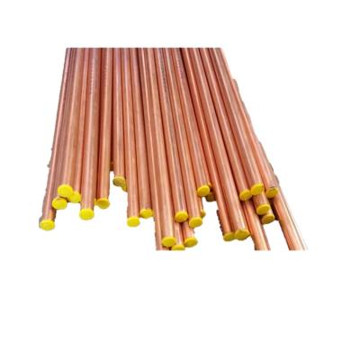 China Hot Selling Oil Cooler Pipe/Copper Tube Copper Pipe for sale