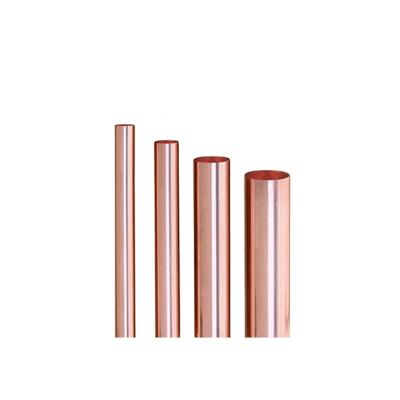 China Air Condition Or Refrigerator Copper Tube Extrusion Press And Copper Tubes for sale