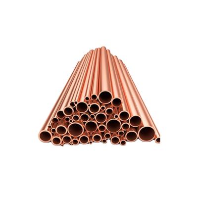 China EN 13348 Heat Pipe Copper Tube Water Guard 14mm Tube With Price Medical Copper Pipe for sale