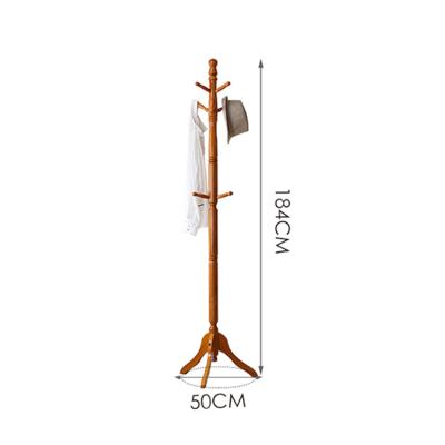 China Multifunctional Floor to Ceiling Coat Rack Coat Rack Hanger for Space Saving for sale