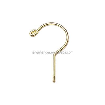 China Eco - Friendly Metal Hanger Hooks And Clips For Garment Hangers for sale