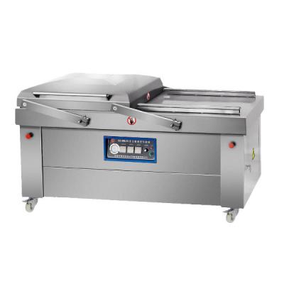 China Hot Selling Vegetable Processing Plant Easy Operation Food Saver Used Vacuum Sealer Pack Machine for sale