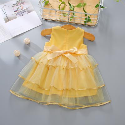 China Factory supply wholesale breathable summer baby dress for sale casual dress for girl for sale