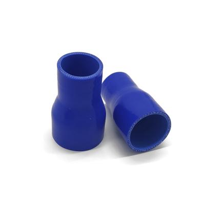 China Radiator Cooling OEM shape auto parts  air /water intake hose silicone rubber hose for sale