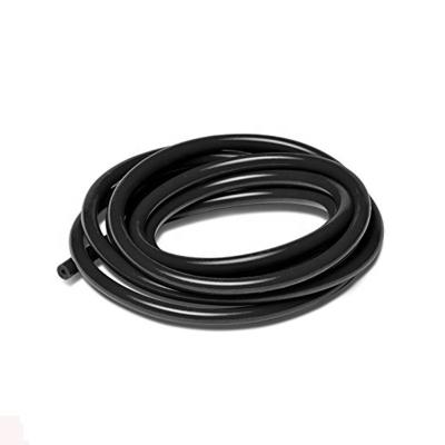 China Car High temperature car rubber extruding tube silicone vacuum hose for truck for sale