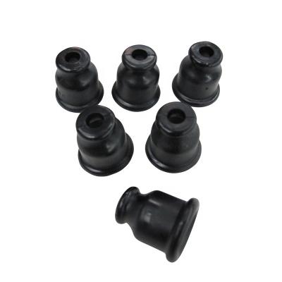 China Car truck High quality silicone PVC rubber products OEM design custom made molded parts hose Bushing for sale