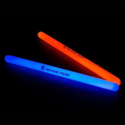 China Eco-friendly Materials Wholesale Event And Party Glow Stick Customize Concert Vocal Light Stick for sale