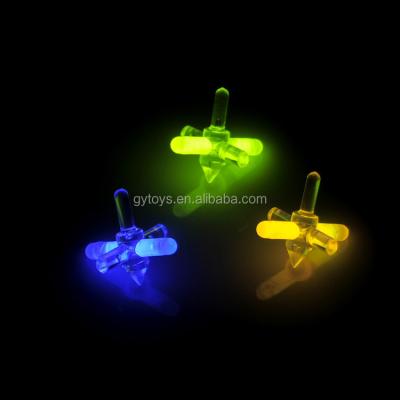 China 2020 Eco-Friendly Products Wholesale Kid Toys Glow In The Dark Stick Mini Gyro for sale