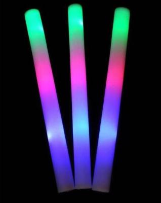 China One Time Use Hot Sale Led Foam Stick for sale