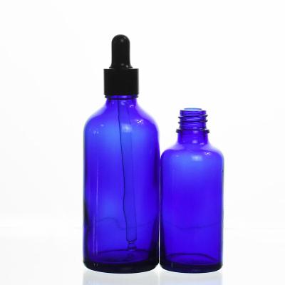 China Cosmetic Essence Cosmetic Medicine Helped Food Essential Oil Dropper Bottle for sale