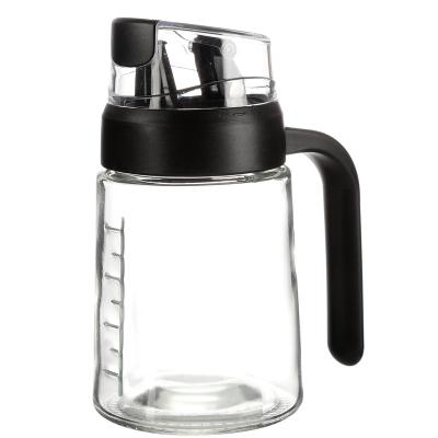 China Viable Wholesale Cheap 300ml 600ml Glass Jars With Dispenser for sale