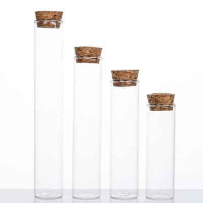 China Gift & Craft Customized Different Size Glass Base Bottles Vial Manufacturers for sale