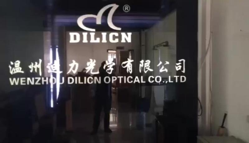 Verified China supplier - Wenzhou Dilicn Optical Co., Ltd.