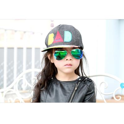 China Fashion Sunglasses Children UV400 Sports Metal Sunglasses for sale