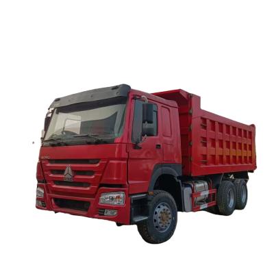 中国 Safety 40ton tractor truck used euro2 371hp Howo tractor truck price 販売のため