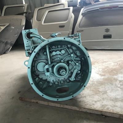 China Sinotruk Howo Used Truck Gear Box Transmission Steel Vehicle Gearbox for sale