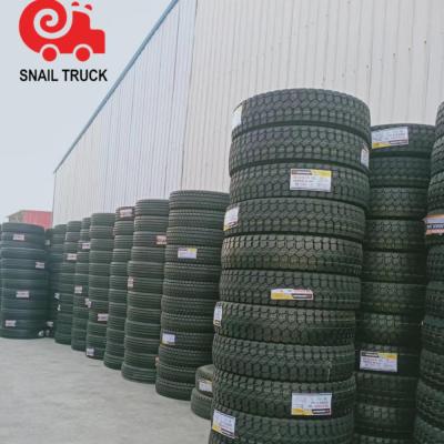 China Promotional Top Quality New Truck Heavy Tires Of Trucks 315/80r22.5 Te koop