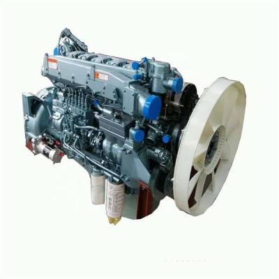 中国 Used Sinotruk Diesel Truck Diesel Engine Howo 371 Horse Power Engines 販売のため