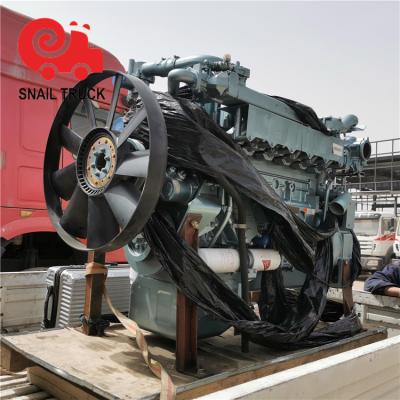 China Sinotruck Howo Truck Spare Parts D12.42 High Performance Truck Engine en venta