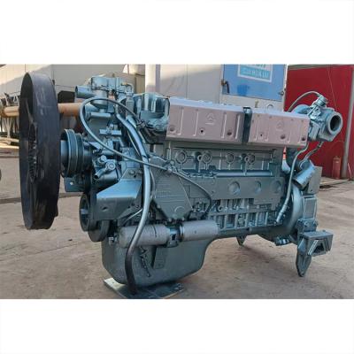 中国 Best selling used water-cooling WD615 Sinotruk HOWO powerful diesel engine for sale in africa 販売のため