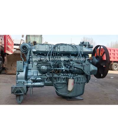 中国 Used Water-Cooled Truck Diesel Engine WD 615 Sinotruk HOWO Powerful Engine 販売のため