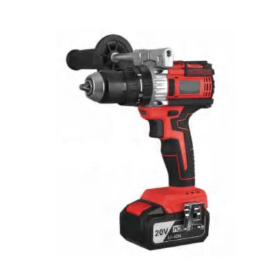 China 18V small brushless rechargeable drill lithium battery power cordless drill 18014 Li-ion battery 18014 power tools hammer drill for sale