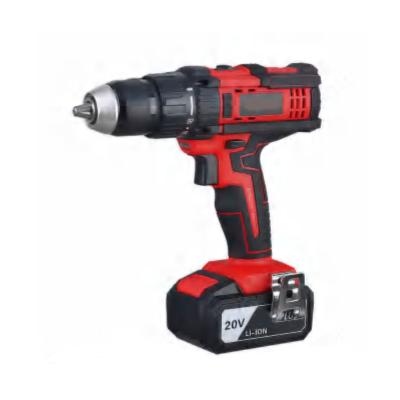 China Unrated Performer Drill Heavy Duty Cordless Drills for sale