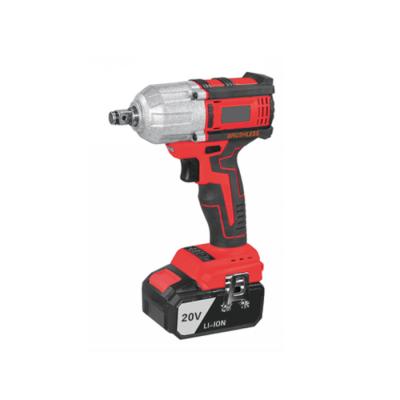 China 18v Lithium Cordless Brushless Mini 18 Impact Wrench for sale