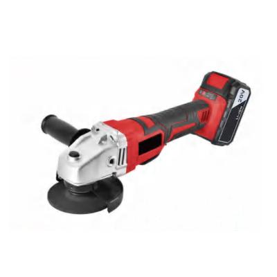 China Hantechn 18v 18012 Cordless Brushless Angle Grinder for sale