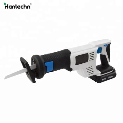 China Hantechn 18v LITHIUM-ION Electric General Purpose 3Ah Cordless Medical Reciprocating Saws for sale