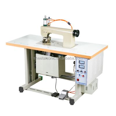 China Ultrasonic Non Woven Sewing Machine Ultrasonic Non Woven Fabric Sewing Machine for sale