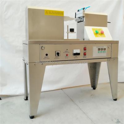 China Food factory offer semi automatic ultrasonic cosmetic tube filling and sealing machine for sale