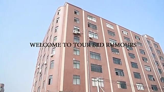 Verified China supplier - Foshan City Bed Rumours Co., Ltd.