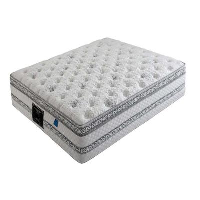 China Foldable Memory Foam Queen Size Hotel 5 Stars Bed Mattress For Sale for sale