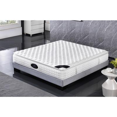 China Manufacturers Sale Modern Memory Sponge Rubber Hotel Bed Pocket Box Spring for sale