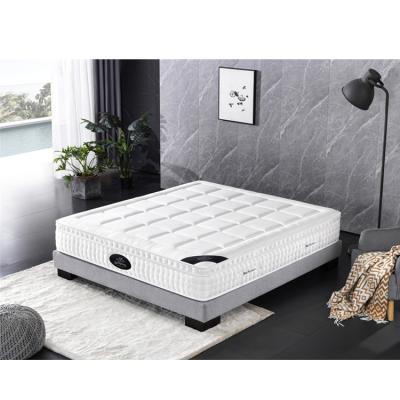 China King Size Foldable Premium Comfortable Soft Comfortable Five Star Hotel Queen Quality Bed Luxury Mattress for sale