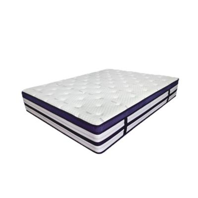 China 7Star Hotel Large Premium Foldable Compress Pocket Spring Bed Foam Packing Mattress for sale