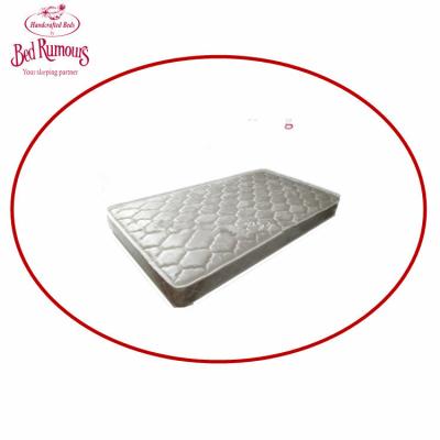 China Hot Selling Modern Kids Mattress Home Furniture Box Spring Crib Size New Mattress for sale