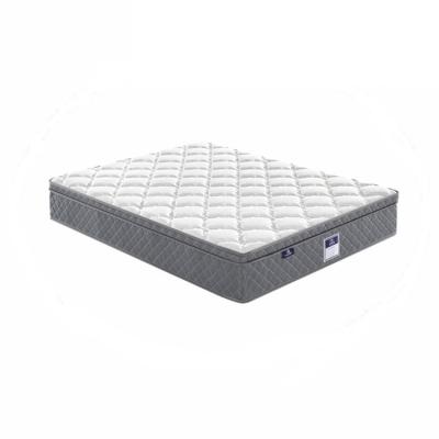 China Other China Factory Use Economical King Sizes Memory Foam Pocket Spring Sleep Bed Home Mattress for sale