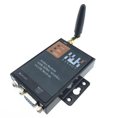 China Industrial M2M DTU GSM GPRS TCP UDP Net Server Connection Wireless Data Transceiver for sale