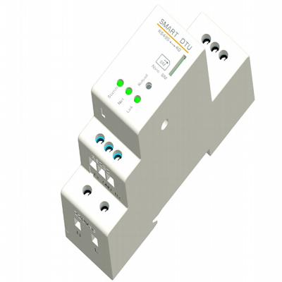 China Remote monitoring RS232 RS485 LTE DTU external wireless terminal for sale