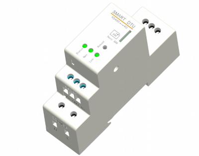 China External Smart Data Logger for Electricity Meter Modbus 4G DTU Modem for sale