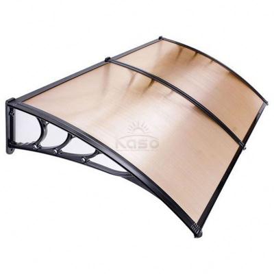 China Outdoor Doors Polycarbonate Window Canopy Tents Manufacturer for sale