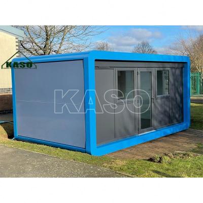 China Modern Safe Portable Movable Hospital Container Medical Clinic Pod Tiny Space Prefab Room Medical Clinic Pod Room for sale